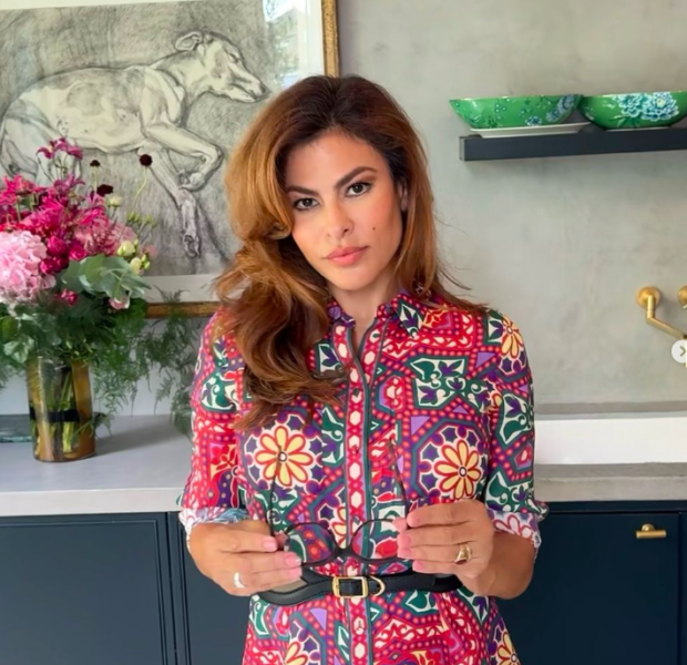 Eva Mendes Says She ‘Wasn’t A Great Actress’ & ‘Was Never In Love With Acting’