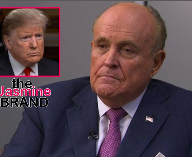 Former Donald Trump Attorney Rudy Giuliani Must Turn Over Control Of Manhattan Penthouse & Luxury Items To The Two Black GA Election Workers He Defamed