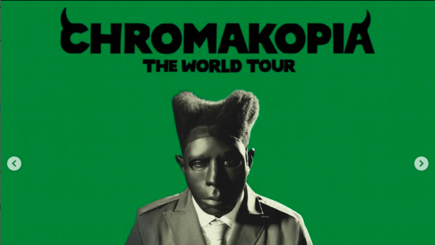 Tyler, the Creator Announces ‘Chromakopia’ World Tour, Set For 2025