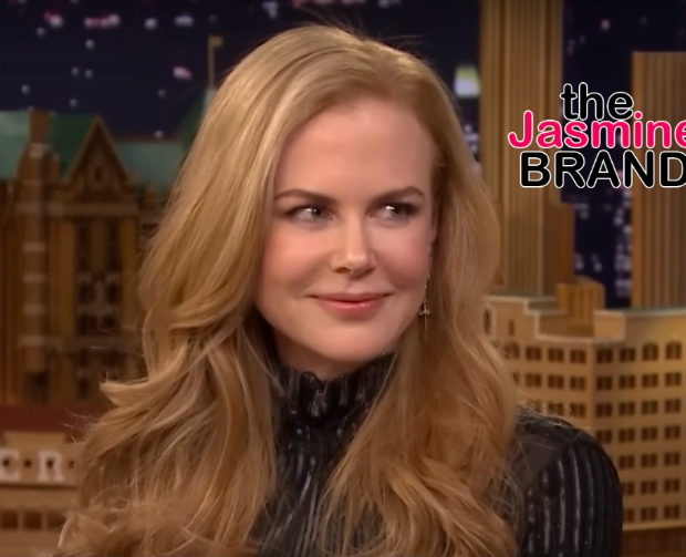 Nicole Kidman Took Breaks While Filming Sex Scenes In New R-Rated Movie Because She Didn’t ‘Want To Orgasm Anymore’