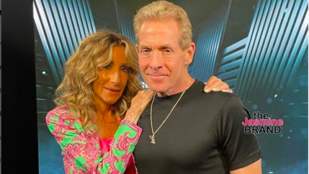 Skip Bayless Admits He Told His Wife She’d Be Second To His Career On Their First Date