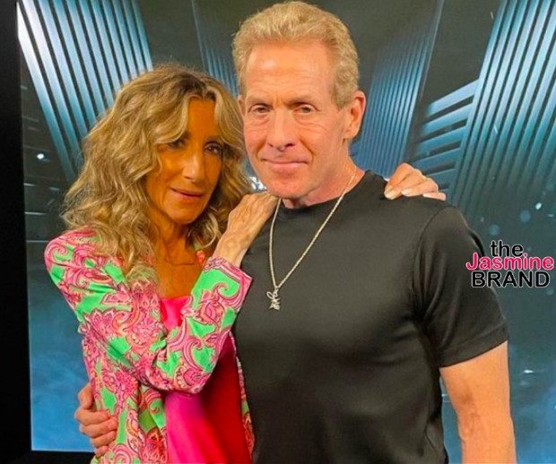 Skip Bayless Admits He Told His Wife She’d Be Second To His Career On Their First Date