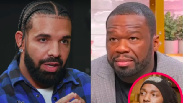 50 Cent Questions How Drake Lost Rap Beef w/ Kendrick Lamar ‘If He Got $300-Something Million On His Last Tour’