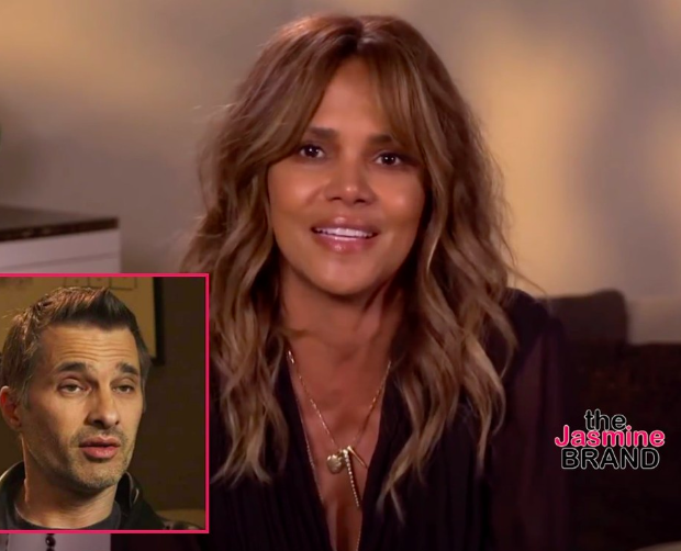 Halle Berry Secures Win Against Olivier Martinez Over Co-Parenting Agreement