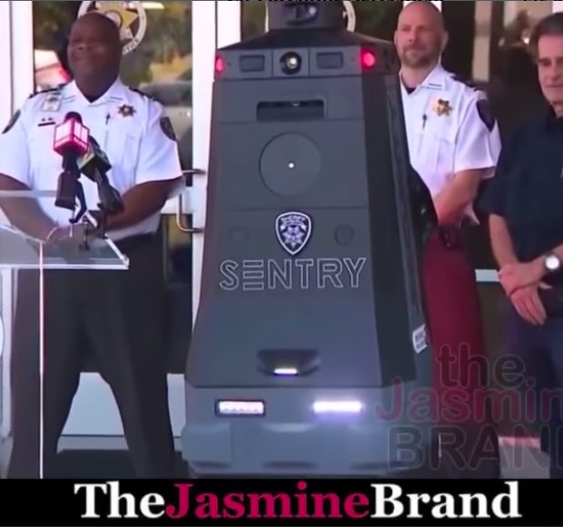 Georgia Sheriff’s Office Launches State-Of-The-Art Robot Security Program