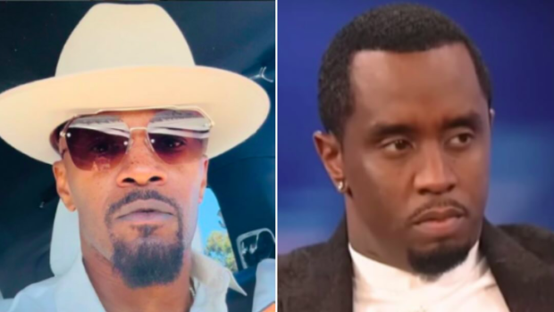 Diddy’s Team Denies ‘Baseless’ Claim That Record Exec Had Something To Do w/ Jamie Foxx’ Mysterious Hospitalization 