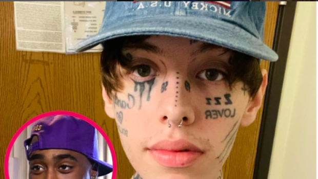 Lil Xan Ordered To Pay Over $27K For Pulling Gun In Tupac Rap Debate