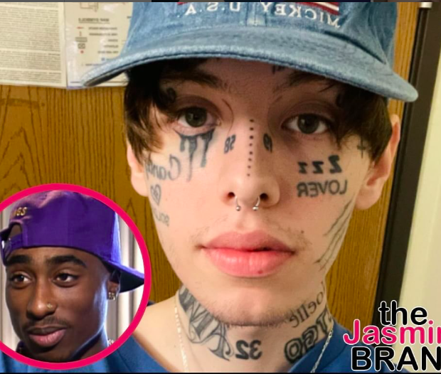 Lil Xan Ordered To Pay Over $27K For Pulling Gun In Tupac Rap Debate