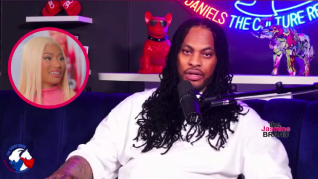 Waka Flocka Speaks On Hurdles Nicki Minaj Faced When First Breaking Into The Music Industry: ‘Nobody In Cash Money F*cked w/ Her’