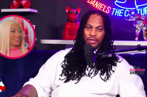 Waka Flocka Speaks On Hurdles Nicki Minaj Faced When First Breaking Into The Music Industry: ‘Nobody In Cash Money F*cked w/ Her’