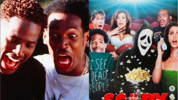 The Wayans Brothers’ ‘Scary Movie’ Reboot Officially In Development