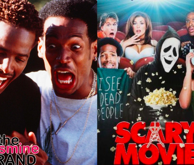 The Wayans Brothers’ ‘Scary Movie’ Reboot Officially In Development