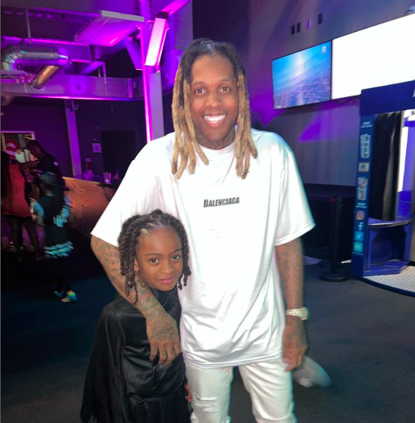 Lil Durk’s Son Shares Heartfelt Message Following Rapper’s Arrest On Murder-For-Hire Charges