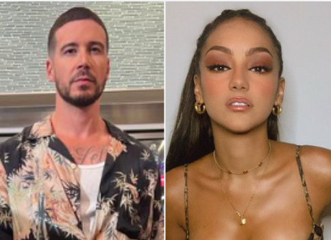 ‘Jersey Shore’ Star Vinny Guadagnino’s Ex Claims He ‘Laughed’ When She Was Called A ‘Stupid Sp*c’ By His Sister 