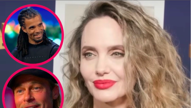 Angelina Jolie Sparks Romance Rumors w/British Rapper Akala 8 Years After Brad Pitt Split