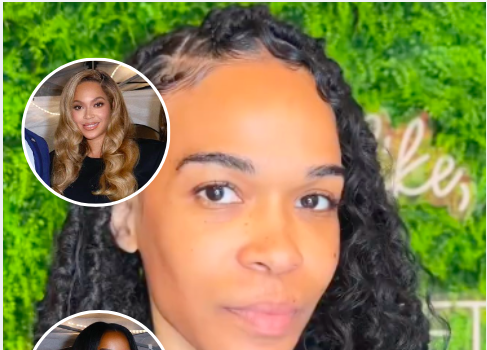 Michelle Williams Explains Why Beyoncé & Kelly Rowland Spoke At Kamala Harris Rally Without Her