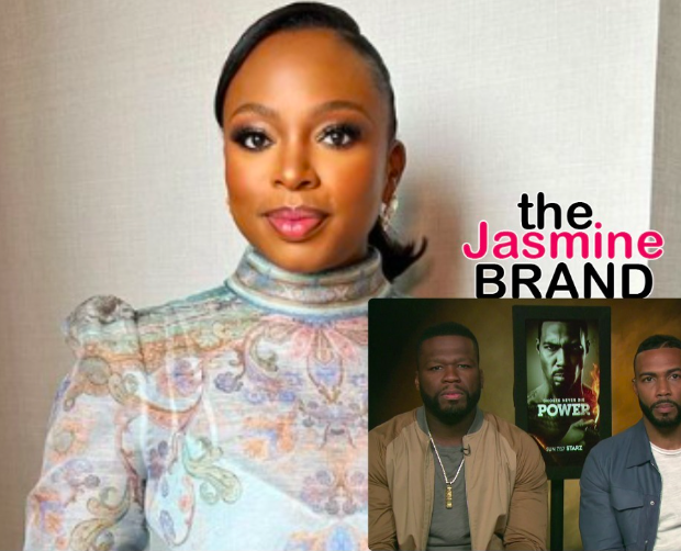 Naturi Naughton On 50 Cent Claiming Omari Hardwick ‘Over-Values Himself’: ‘There Would Be No ‘Power’ Without Ghost’