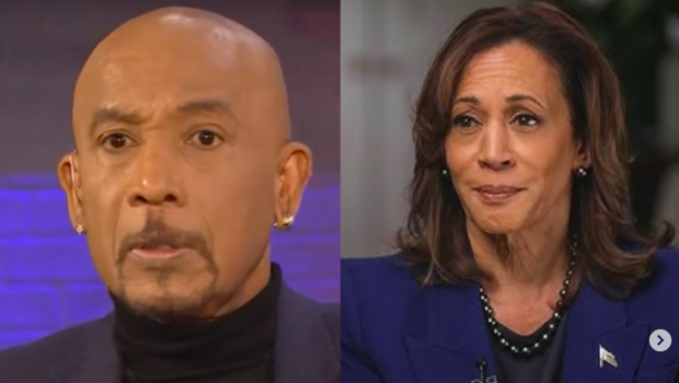 Montel Williams Slams Blogger Claiming There’s A Sex Tape Of Him & Kamala Harris