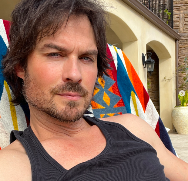 ‘The Vampire Diaries’ Star Ian Somerhalder Seemingly Confirms Acting Retirement: That’s ‘In The Rear View Mirror’