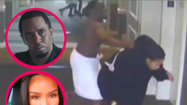 Prosecutors Deny Leaking Hotel Video Of Diddy Assaulting Cassie