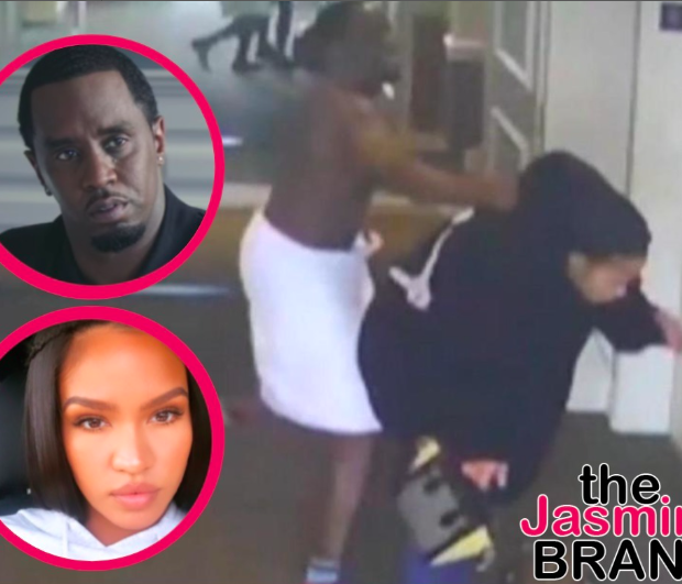 Prosecutors Deny Leaking Hotel Video Of Diddy Assaulting Cassie