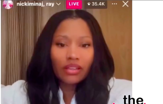 Ray J Trends After Nicki Minaj Calls Him Out For Previously ‘Disrespecting’ Her