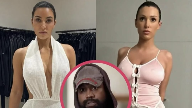 Kim Kardashian Reportedly Wants To ‘Get A Lawyer Involved’ Over Kanye West’s Wife Bianca Censori’s ‘Inappropriate’ Outfits