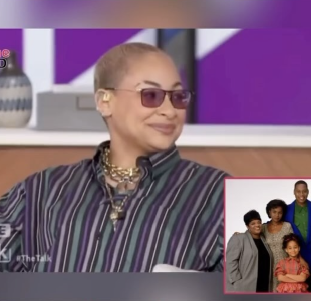 Raven-Symoné Is Not Fully Sold On ‘Hanging w/ Mr. Cooper’ Reboot: ‘It Would Be Fantastic, But..’