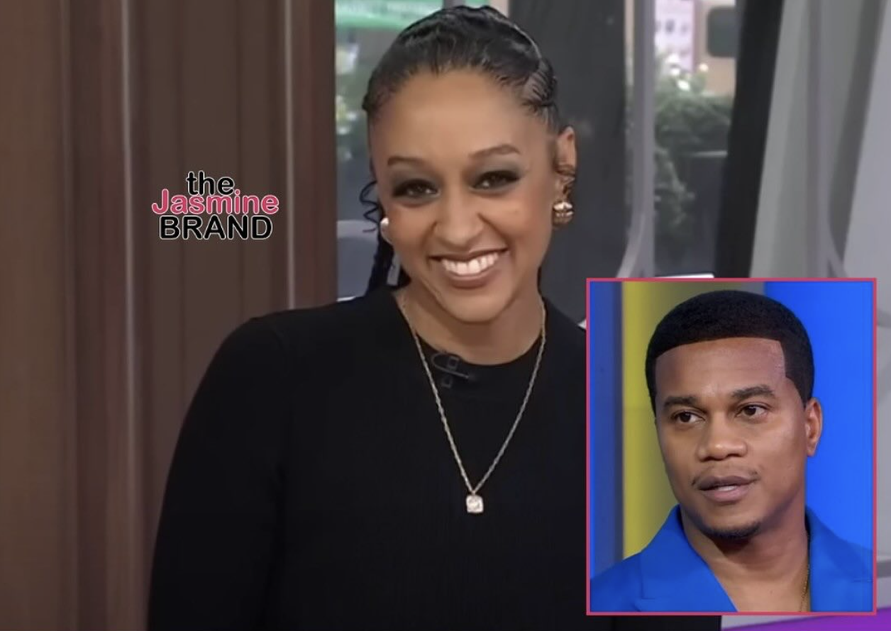 Tia Mowry Repurposes Wedding Ring Following Divorce From Cory Hardrict ...