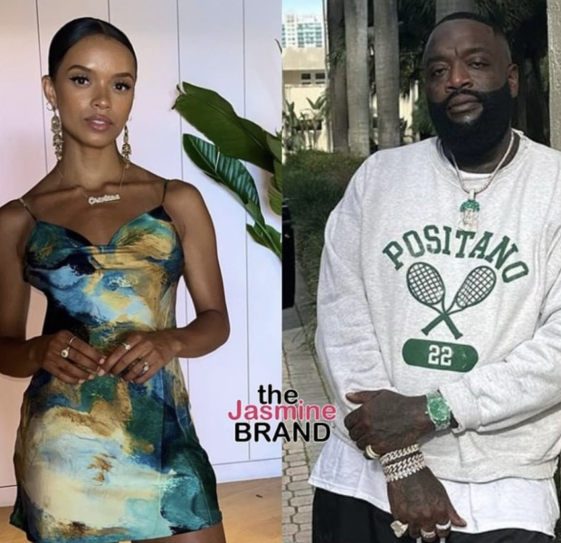 Cristina Mackey Claims God Led Her To Date Rick Ross