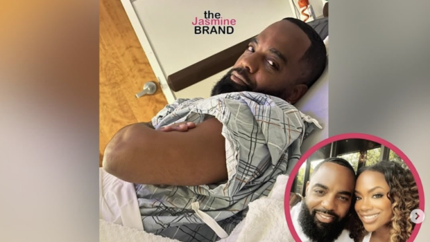 Kandi Burruss Reveals Todd Tucker’s Heart Attack Scare, Says He’s Okay