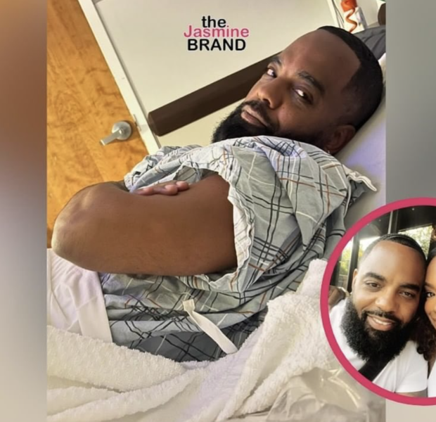 Kandi Burruss Reveals Todd Tucker’s Heart Attack Scare, Says He’s Okay