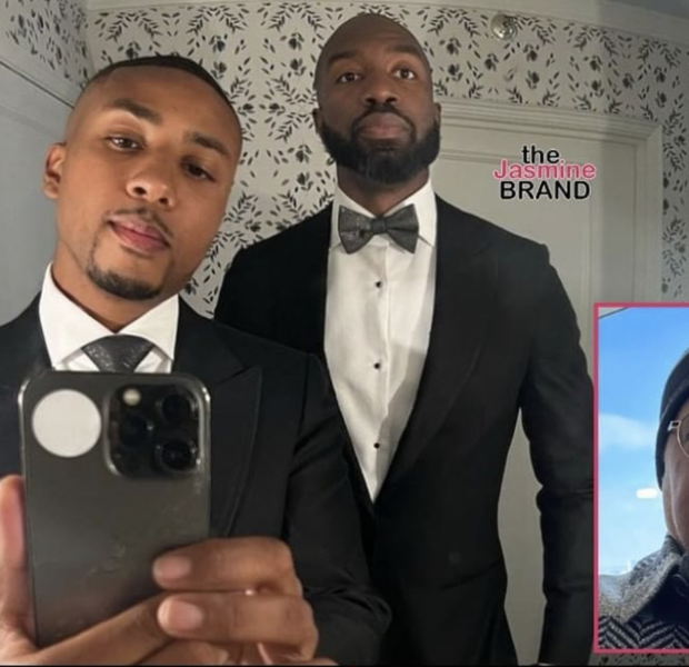 Greg Mathis Jr. Marries Elliott Cooper — Father Judge Mathis Officiates!