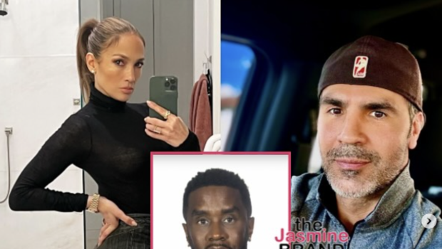 JLo’s Ex-Husband Partially Blames Diddy For Their Divorce: ‘That’s Where The Lying & Deception Began’