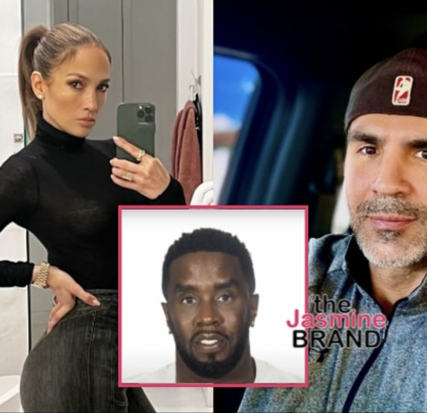 JLo’s Ex-Husband Partially Blames Diddy For Their Divorce: ‘That’s Where The Lying & Deception Began’