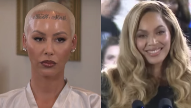 Amber Rose Slammed After Accusing Beyonce of Copying Her RNC Speech [VIDEO]