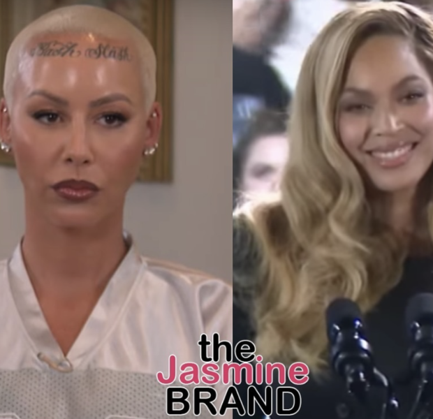 Amber Rose Slammed After Accusing Beyonce of Copying Her RNC Speech [VIDEO]