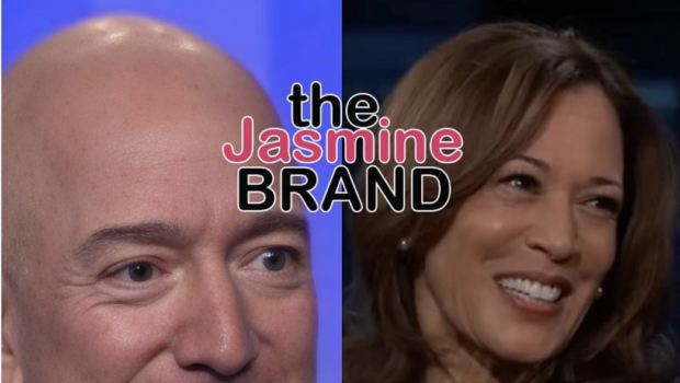 Kamala Harris – Over 200k People Cancel Washington Post Subscription After Jeff Bezos Blocked Outlet’s  Kamala Endorsement