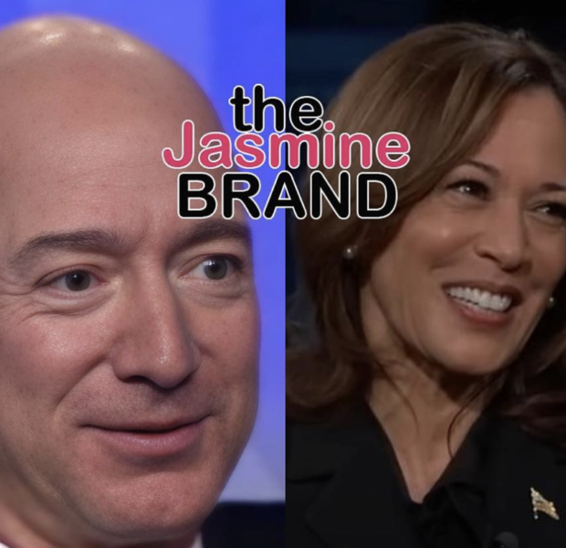 Kamala Harris – Over 200k People Cancel Washington Post Subscription After Jeff Bezos Blocked Outlet’s  Kamala Endorsement