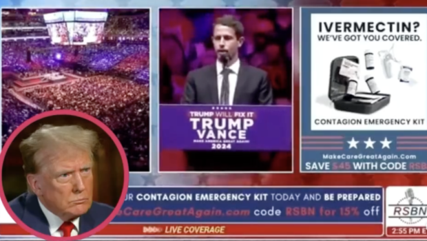 Comedian Tony Hinchcliffe Faces Backlash For Racist ‘Watermelon’ Joke At Trump Rally, Also Called Puerto Rico An ‘Island Of Garbage’