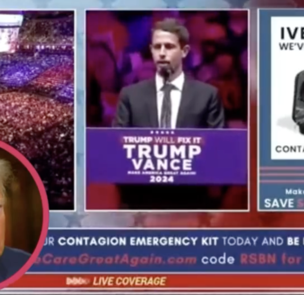 Comedian Tony Hinchcliffe Faces Backlash For Racist ‘Watermelon’ Joke At Trump Rally, Also Called Puerto Rico An ‘Island Of Garbage’