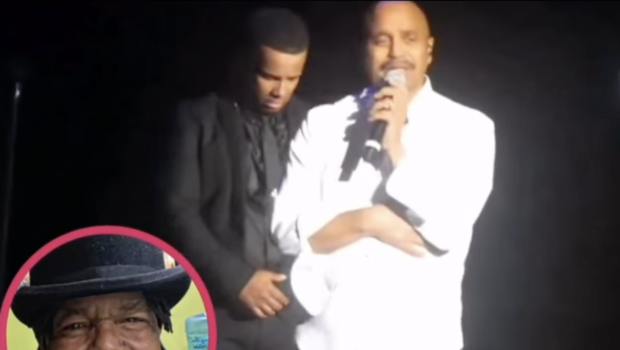 Marlon Jackson Reflects On Final Moments w/ Brother Tito: ‘We Were Laughing & Joking’