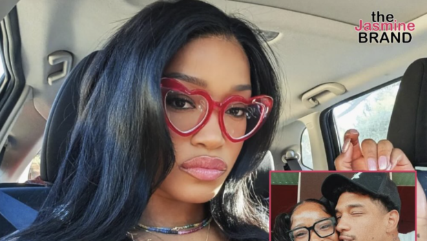 Keke Palmer Details Her ‘Unhappy’ & ‘Unhealthy’ Relationship w/ Darius Jackson In New Book: ‘It Wasn’t That Black & White & That Was The Problem’