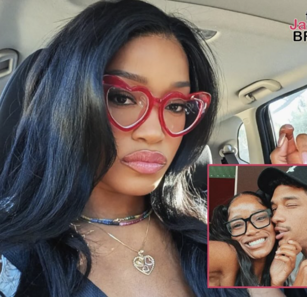 Keke Palmer Details Her ‘Unhappy’ & ‘Unhealthy’ Relationship w/ Darius Jackson In New Book: ‘It Wasn’t That Black & White & That Was The Problem’