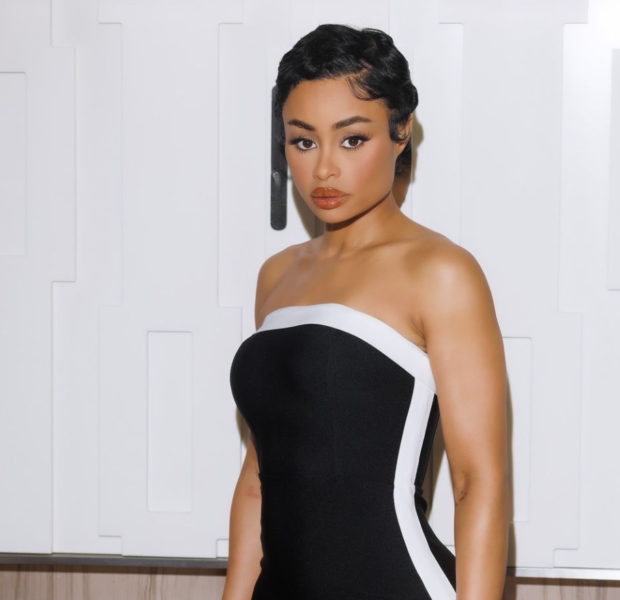 Blac Chyna Reflects On Her Transformation: ‘God Never Gave Up On Me’