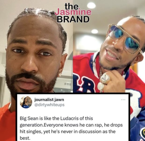 Is Big Sean The Ludacris Of This Generation? Social Media Reacts!