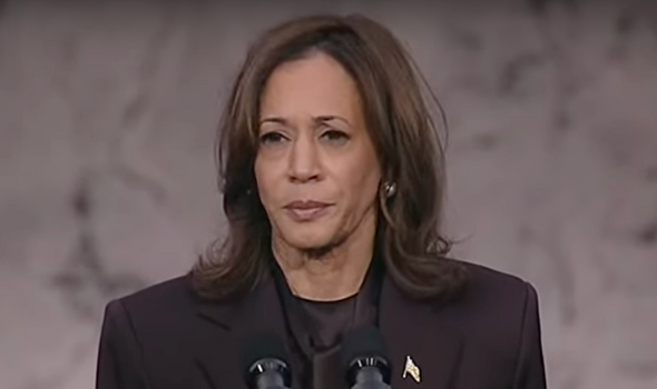 Harris 2028 Trends As Kamala Harris Supporters Urge Her To Run Again In 4 Years