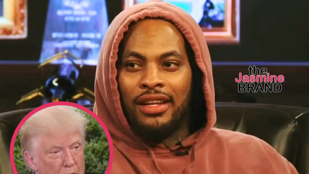 Waka Flocka Gets Called Out For Not Voting In Past Elections After Endorsing Trump