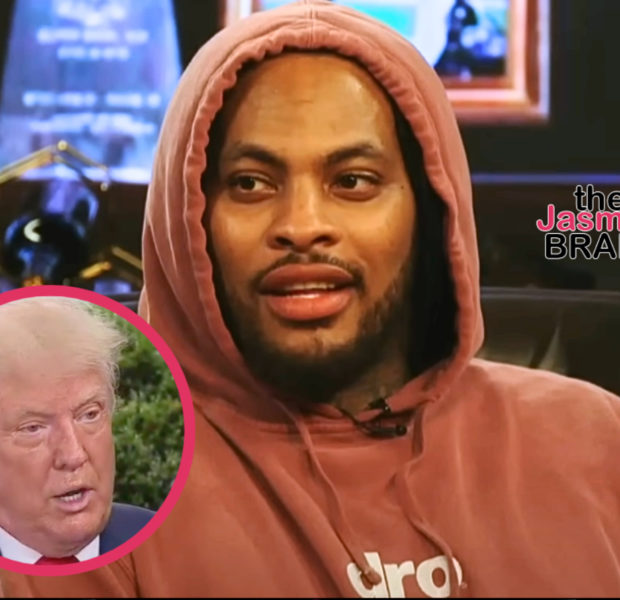 Waka Flocka Gets Called Out For Not Voting In Past Elections After Endorsing Trump