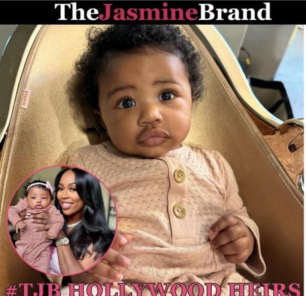 Kash Doll Posts New Photos Of Baby Girl To Celebrate New Album